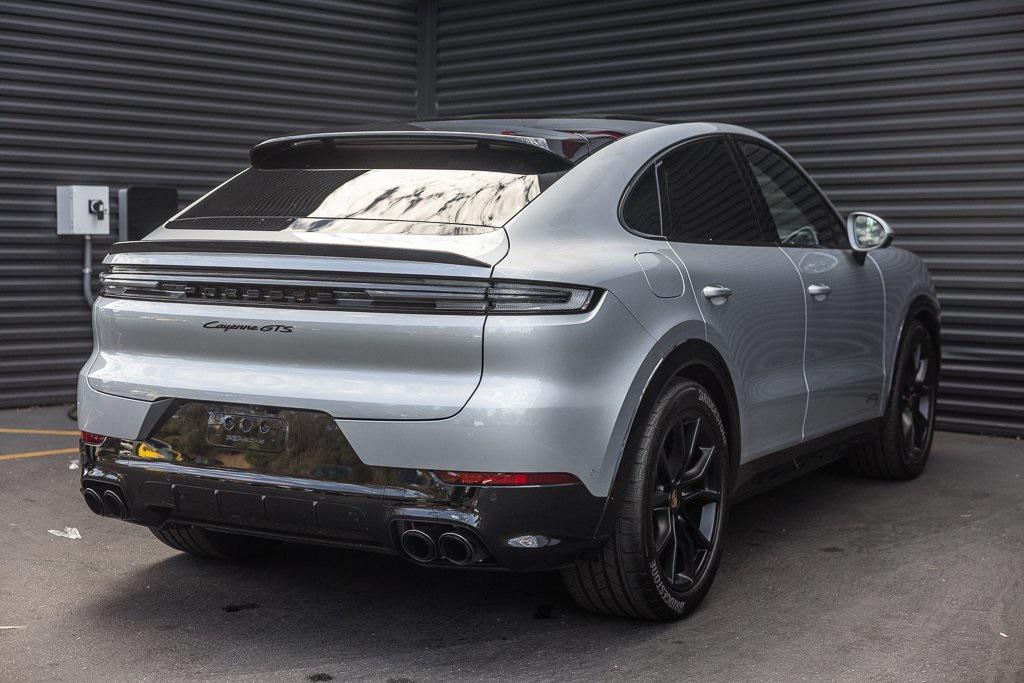 used 2025 Porsche Cayenne car, priced at $156,998