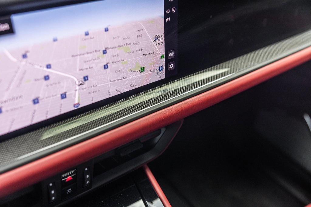 used 2025 Porsche Cayenne car, priced at $156,998