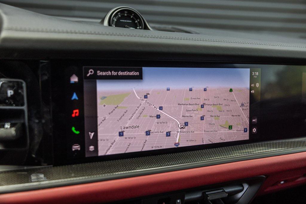 used 2025 Porsche Cayenne car, priced at $156,998