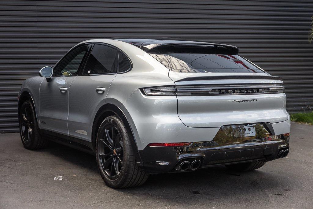 used 2025 Porsche Cayenne car, priced at $156,998