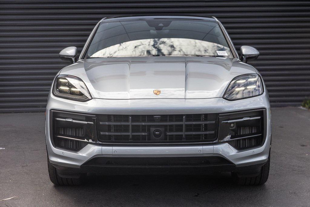 used 2025 Porsche Cayenne car, priced at $156,998