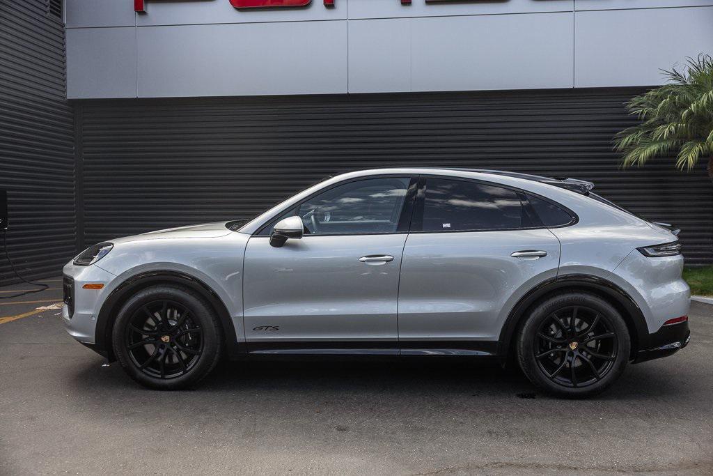 used 2025 Porsche Cayenne car, priced at $156,998