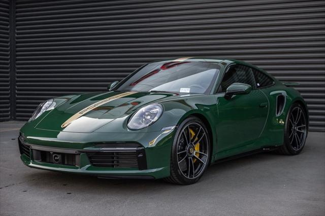 used 2024 Porsche 911 car, priced at $317,998