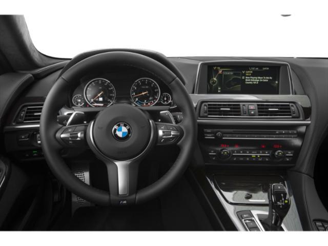 used 2015 BMW 640 Gran Coupe car, priced at $19,998