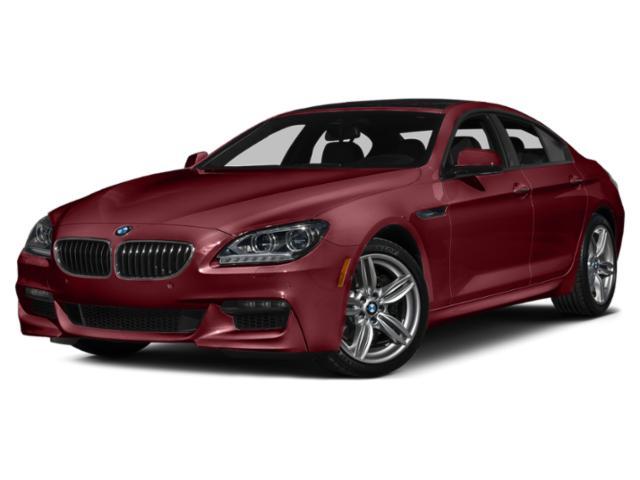 used 2015 BMW 640 Gran Coupe car, priced at $19,998