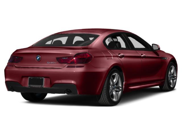 used 2015 BMW 640 Gran Coupe car, priced at $19,998