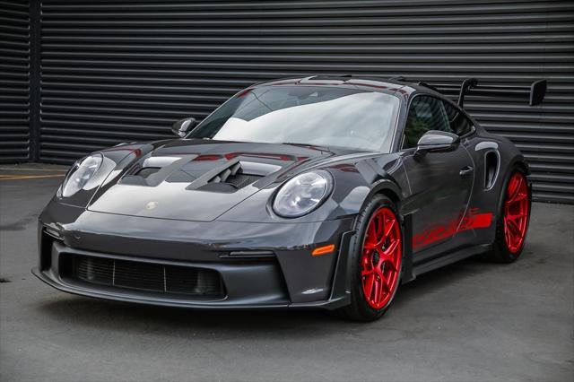 used 2024 Porsche 911 car, priced at $449,992