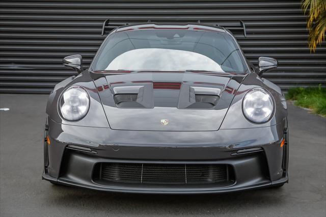 used 2024 Porsche 911 car, priced at $449,992