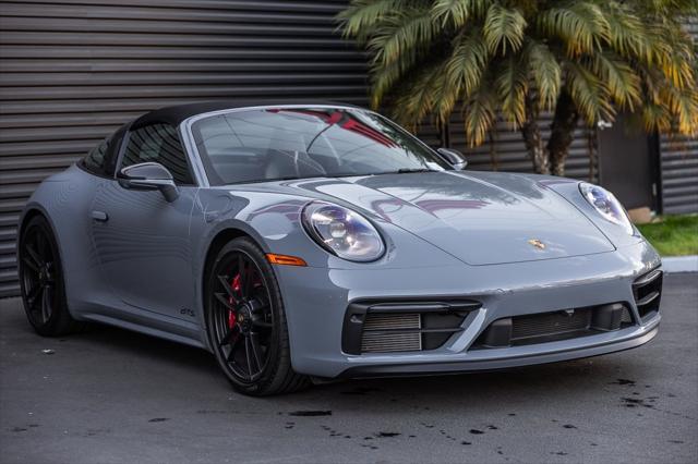 used 2023 Porsche 911 car, priced at $219,998