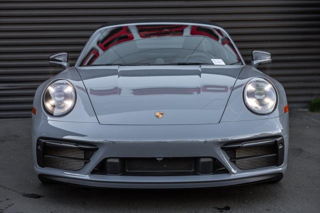 used 2023 Porsche 911 car, priced at $219,998