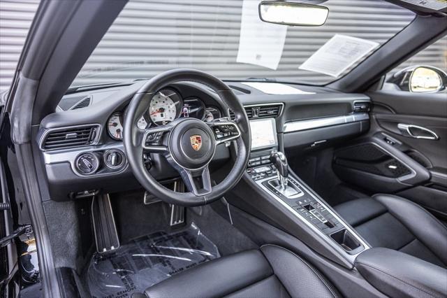 used 2019 Porsche 911 car, priced at $119,991