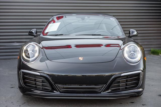 used 2019 Porsche 911 car, priced at $119,991