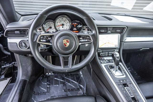 used 2019 Porsche 911 car, priced at $119,991