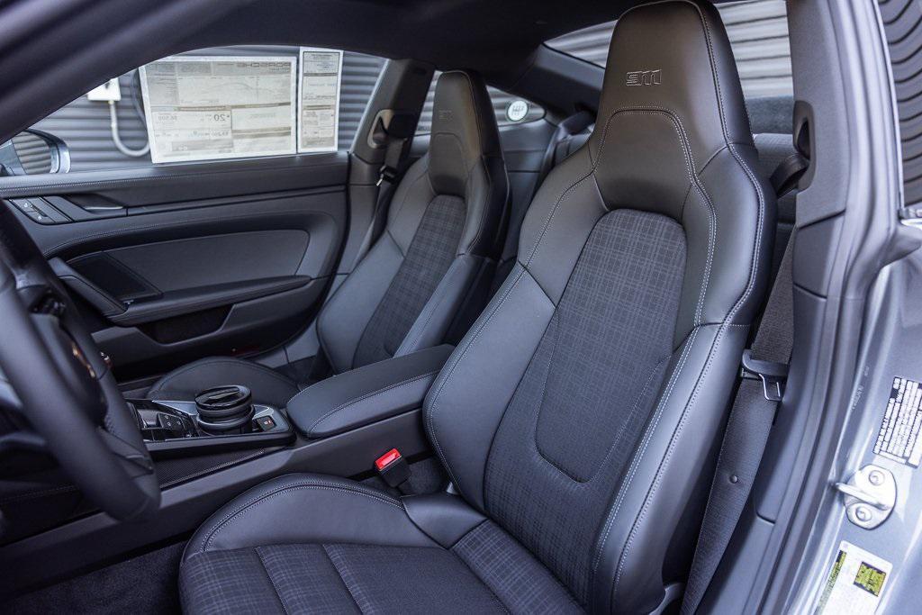 used 2025 Porsche 911 car, priced at $167,185