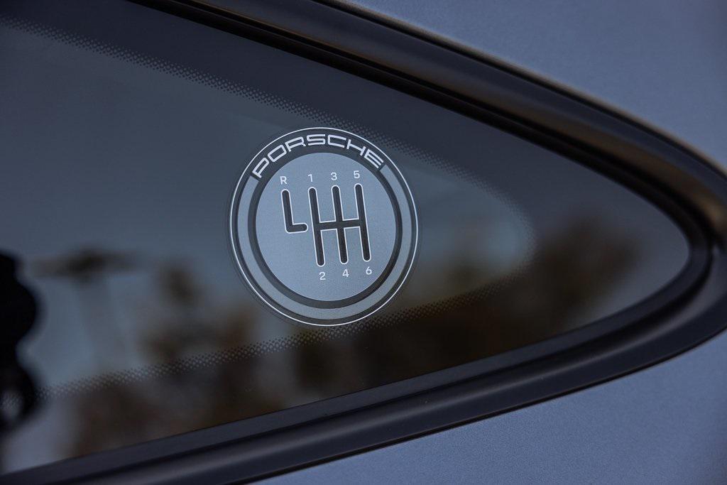 used 2025 Porsche 911 car, priced at $167,185