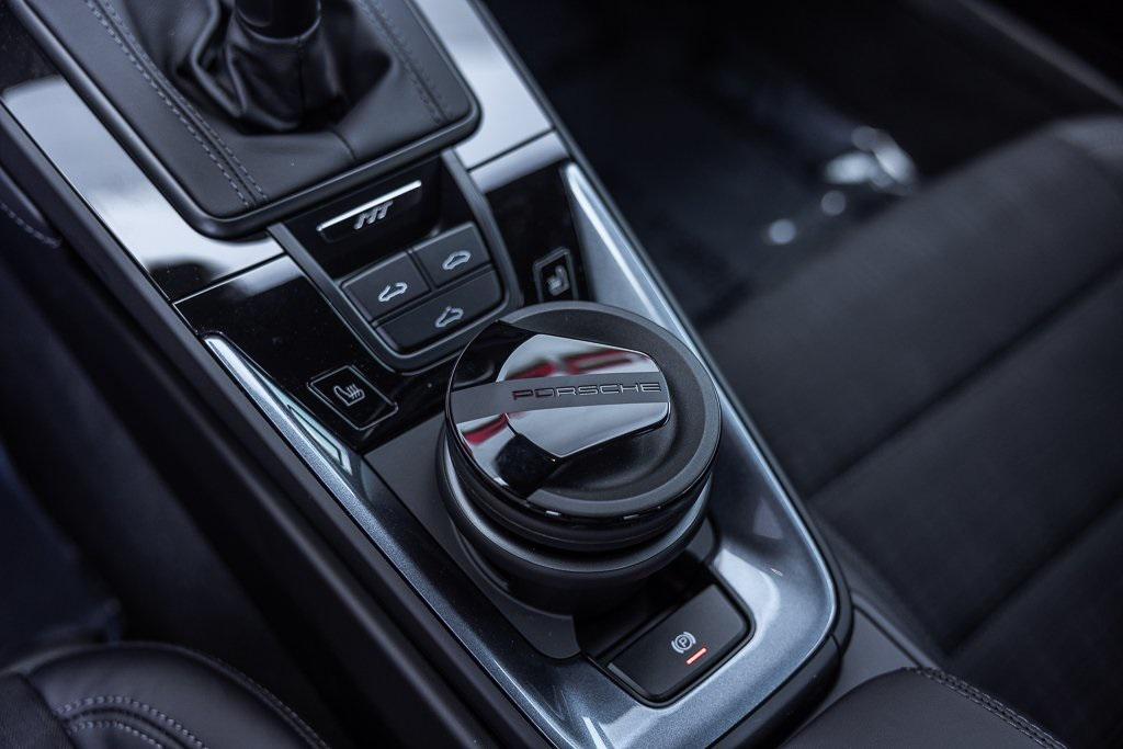 used 2025 Porsche 911 car, priced at $167,185