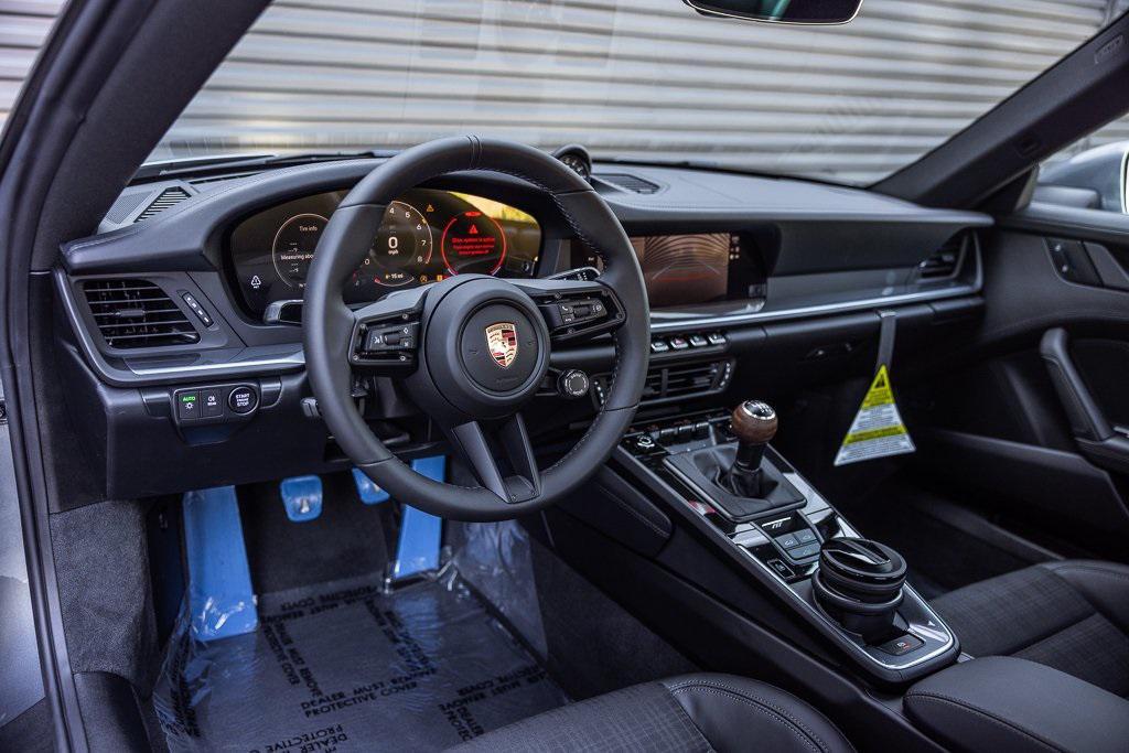 used 2025 Porsche 911 car, priced at $167,185