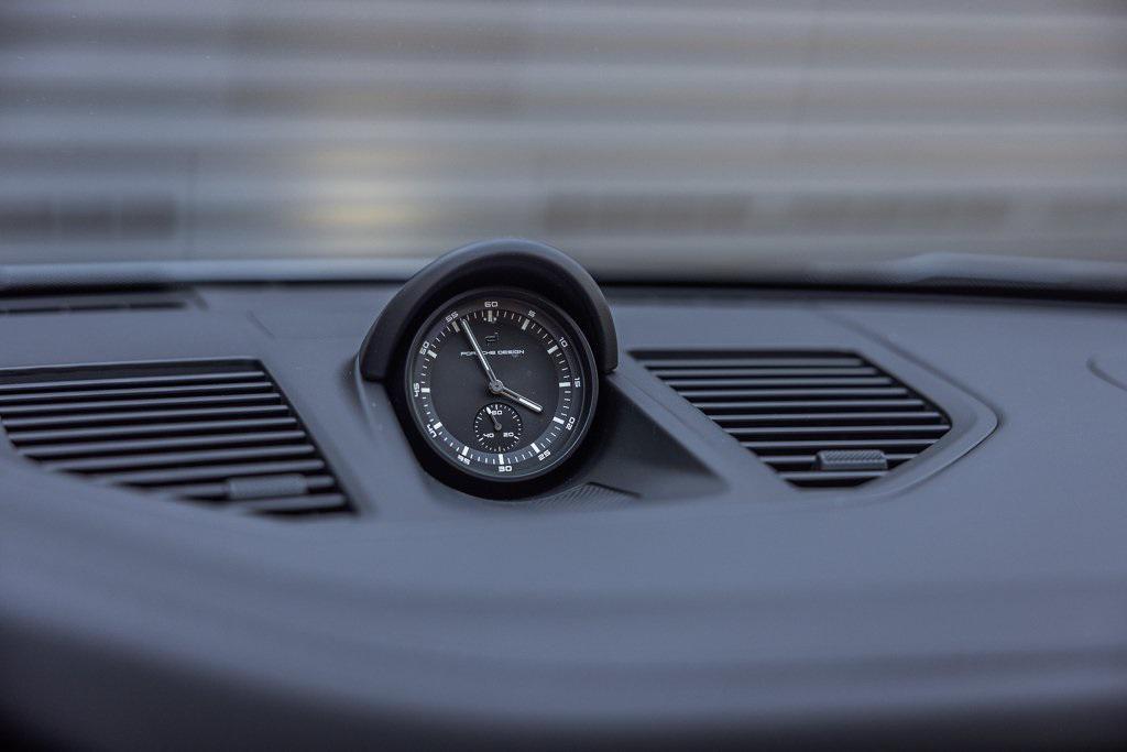 used 2025 Porsche 911 car, priced at $167,185