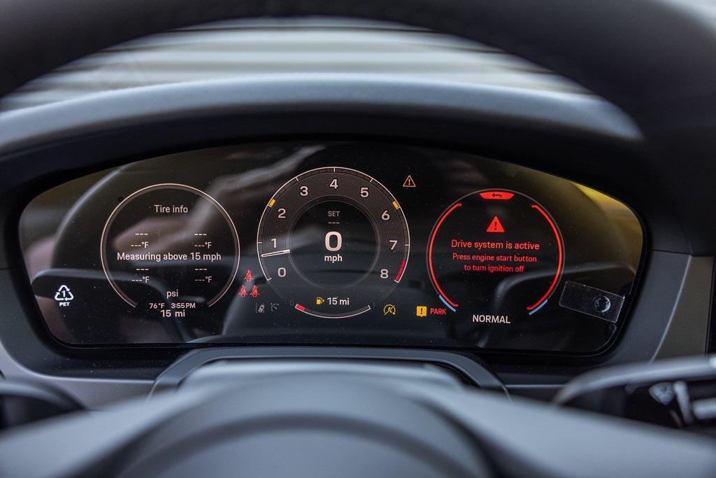 used 2025 Porsche 911 car, priced at $167,185