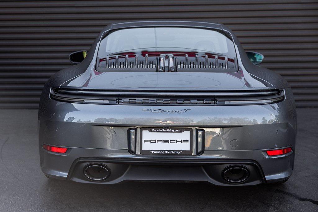 used 2025 Porsche 911 car, priced at $167,185