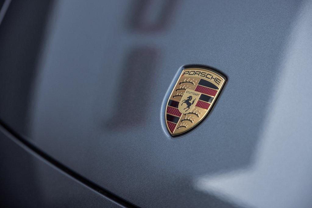 used 2025 Porsche 911 car, priced at $167,185