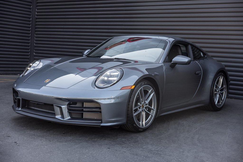 new 2025 Porsche 911 car, priced at $167,185