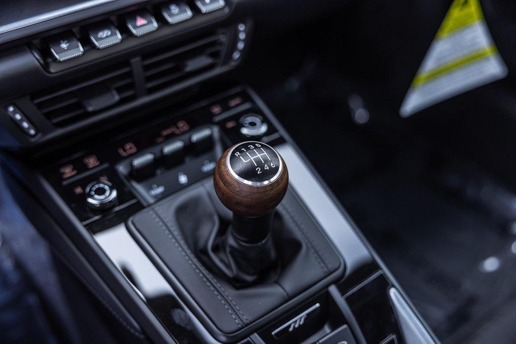 used 2025 Porsche 911 car, priced at $167,185