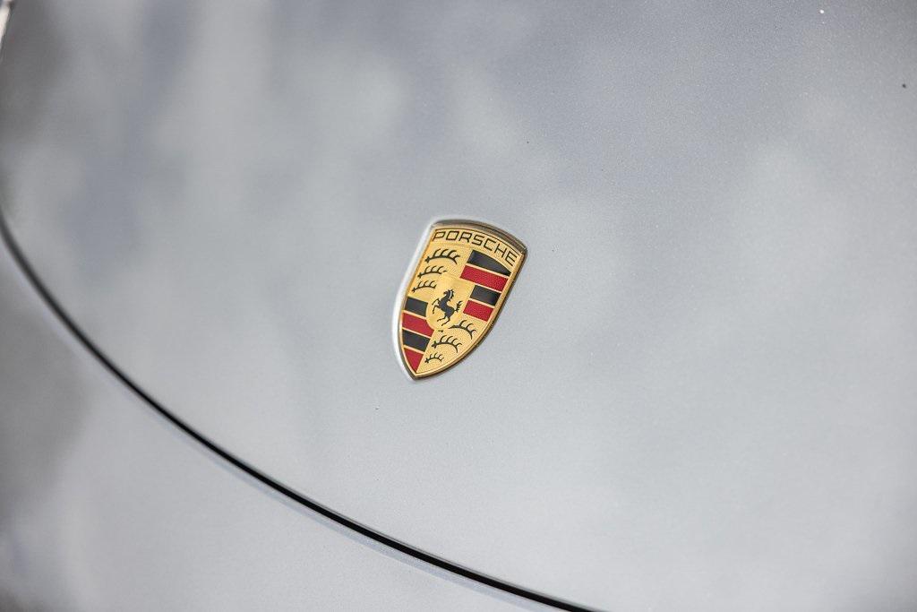 used 2019 Porsche 911 car, priced at $167,998