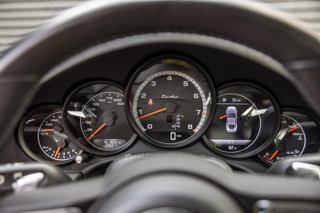 used 2019 Porsche 911 car, priced at $167,998