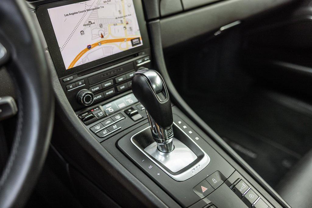 used 2019 Porsche 911 car, priced at $167,998