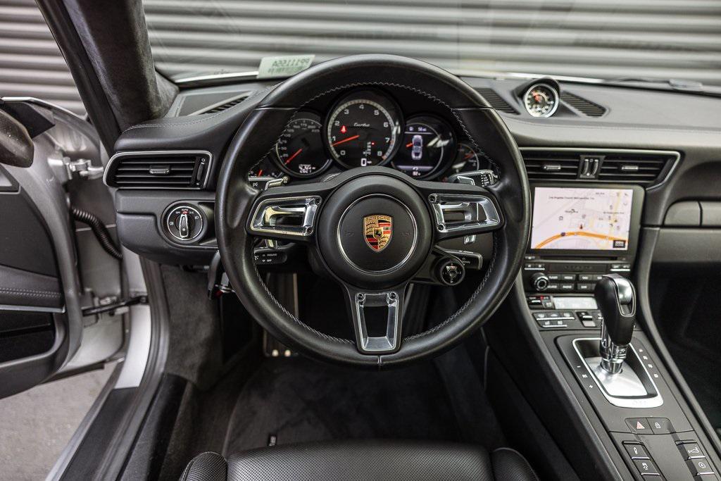 used 2019 Porsche 911 car, priced at $167,998