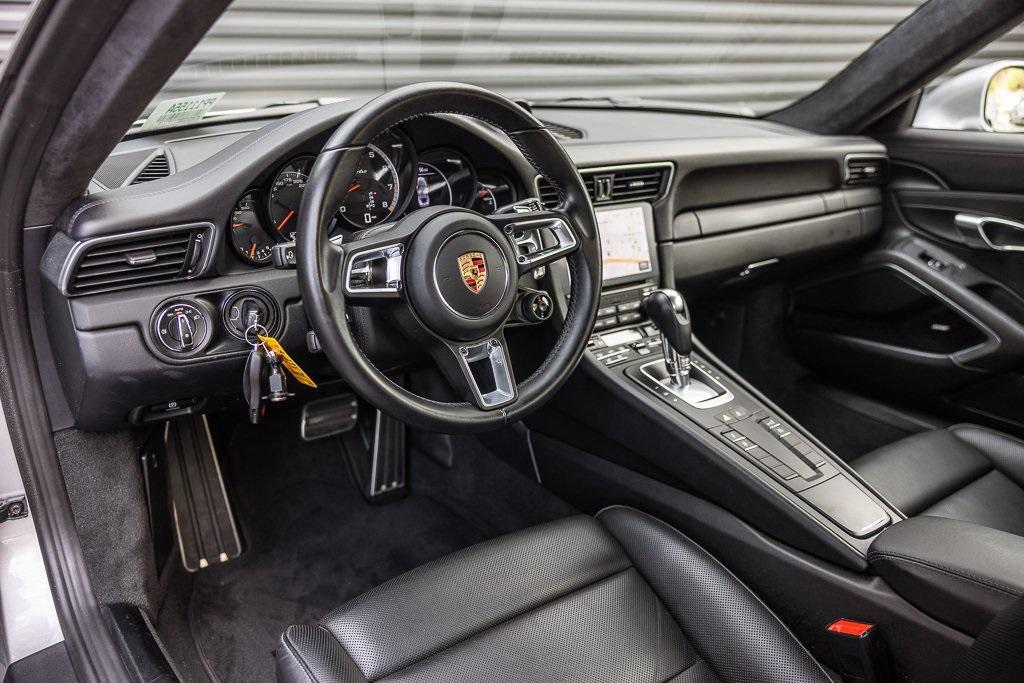 used 2019 Porsche 911 car, priced at $167,998