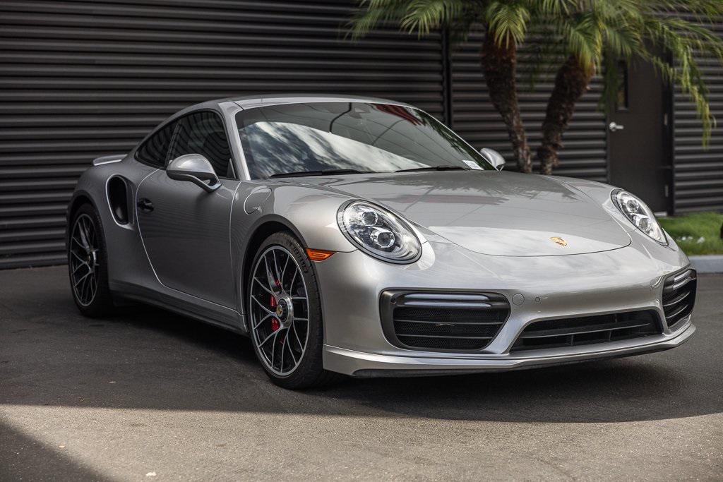 used 2019 Porsche 911 car, priced at $167,998