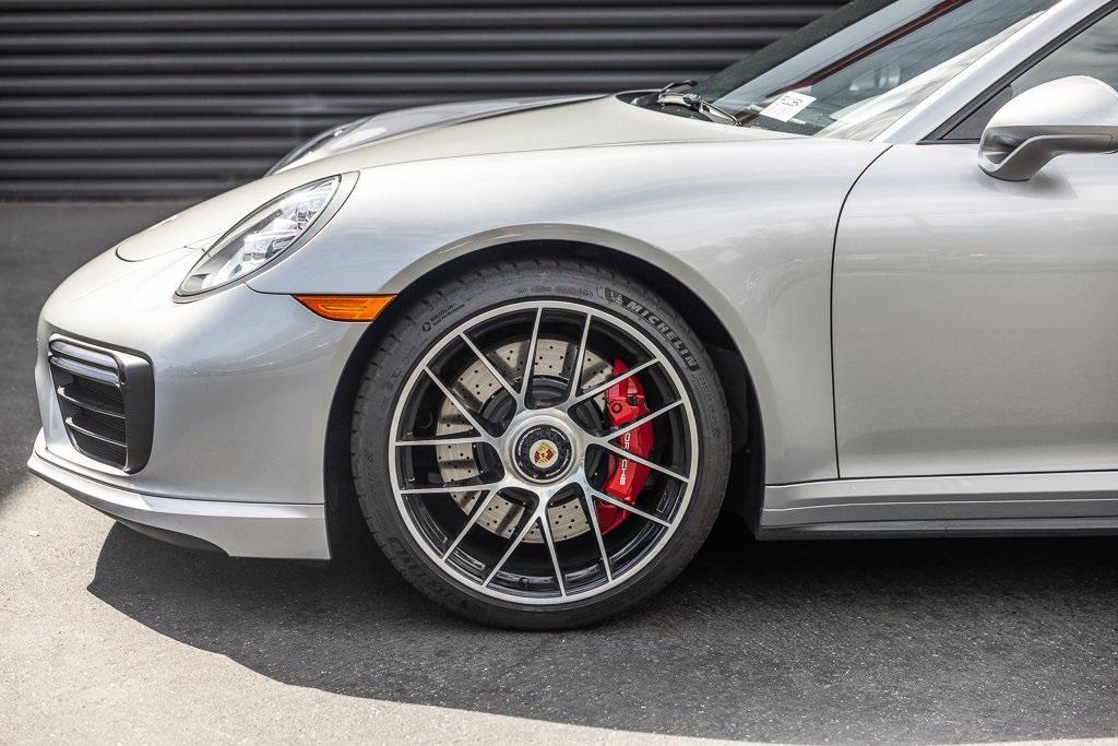 used 2019 Porsche 911 car, priced at $167,998