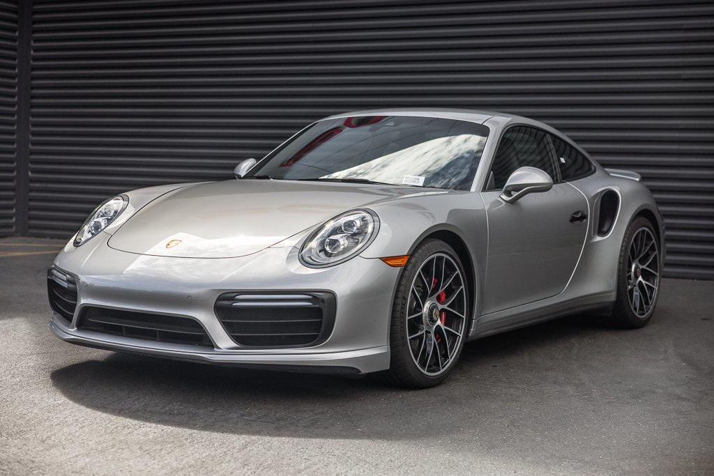 used 2019 Porsche 911 car, priced at $167,998