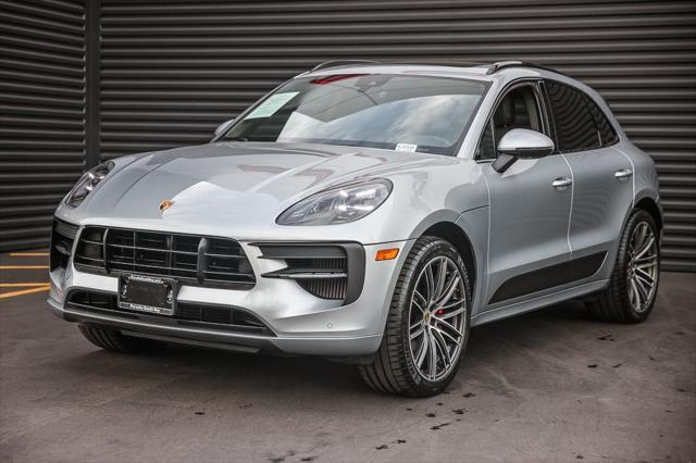 used 2021 Porsche Macan car, priced at $66,898