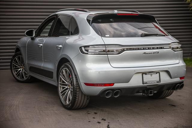 used 2021 Porsche Macan car, priced at $66,898