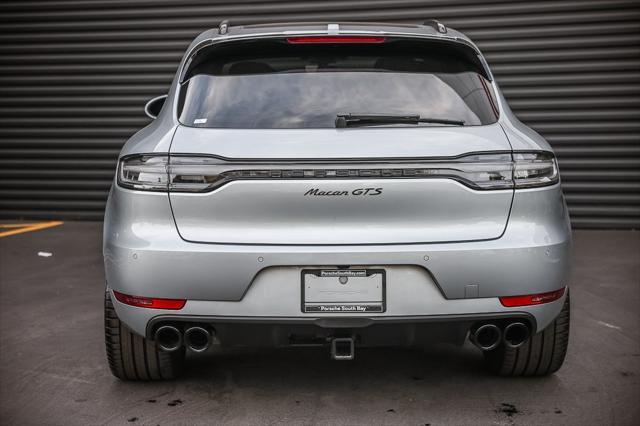 used 2021 Porsche Macan car, priced at $66,898