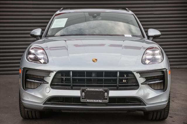 used 2021 Porsche Macan car, priced at $66,898