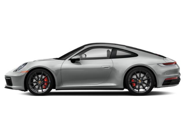 used 2024 Porsche 911 car, priced at $147,998