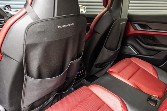 used 2021 Porsche Taycan car, priced at $106,998