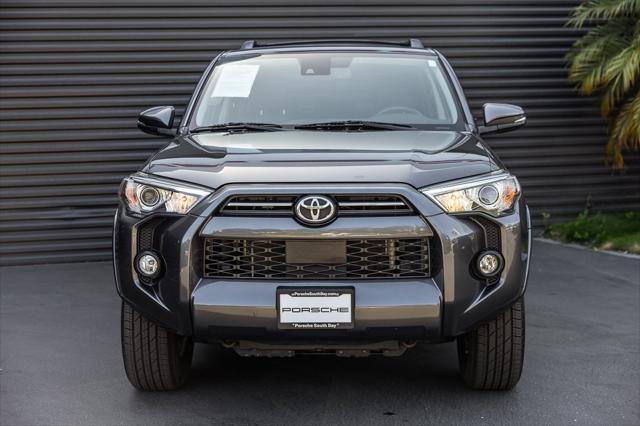 used 2020 Toyota 4Runner car, priced at $37,998