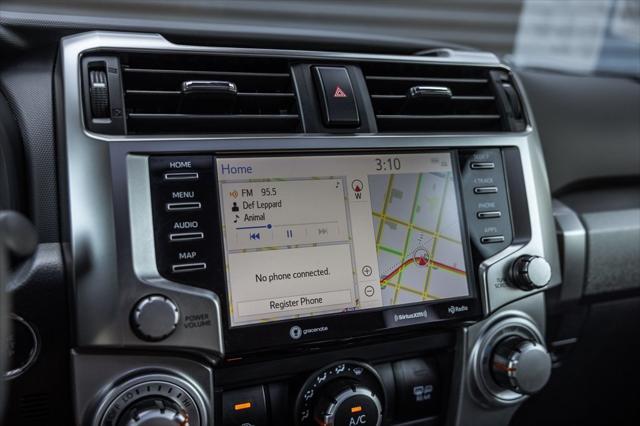 used 2020 Toyota 4Runner car, priced at $37,998
