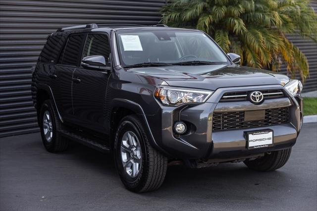 used 2020 Toyota 4Runner car, priced at $37,998