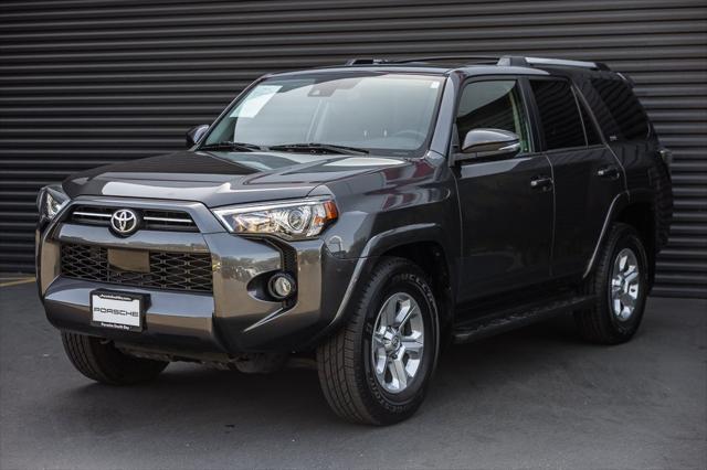 used 2020 Toyota 4Runner car, priced at $37,998