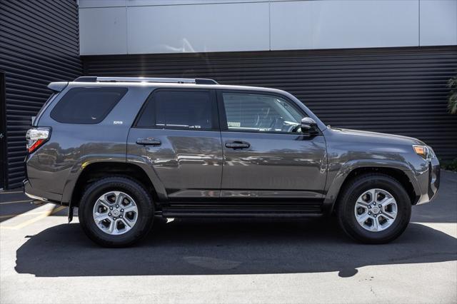 used 2020 Toyota 4Runner car, priced at $37,998