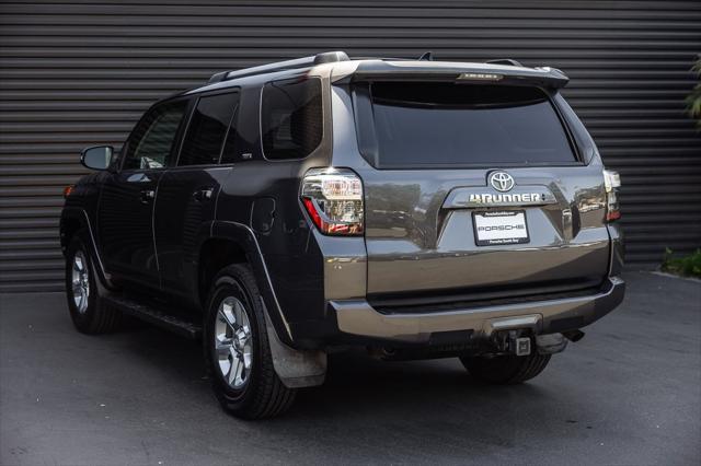 used 2020 Toyota 4Runner car, priced at $37,998