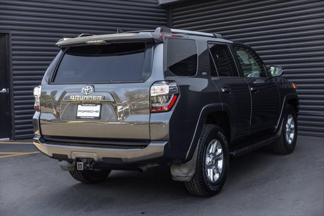 used 2020 Toyota 4Runner car, priced at $37,998