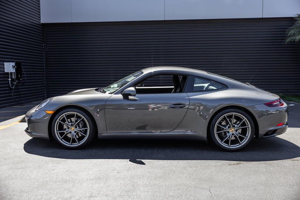 used 2019 Porsche 911 car, priced at $115,991