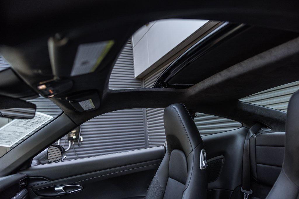 used 2019 Porsche 911 car, priced at $115,991